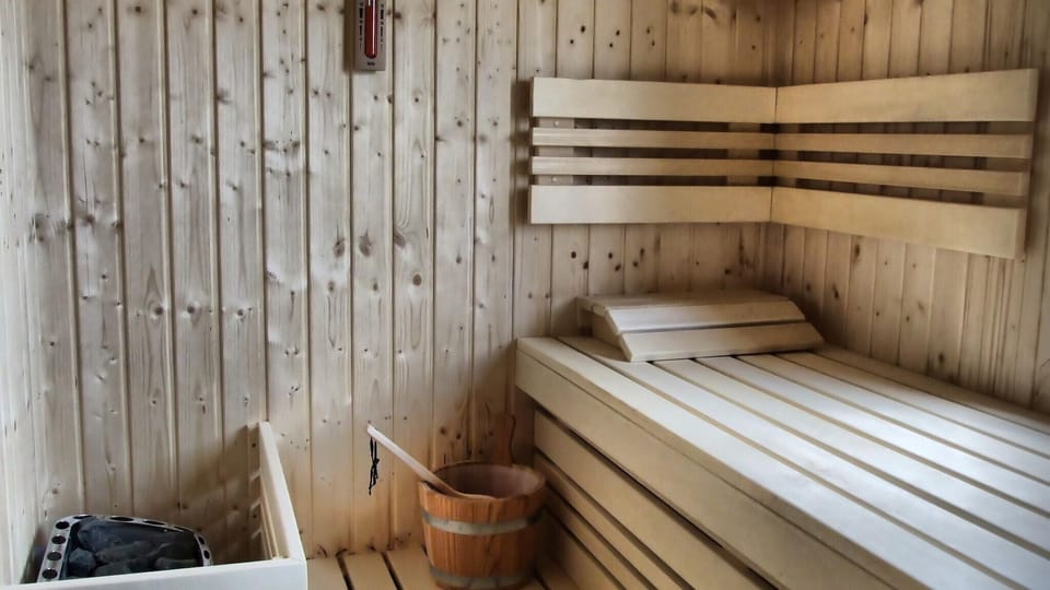sauna