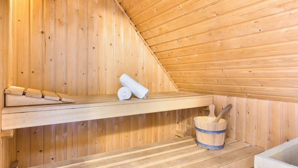 sauna