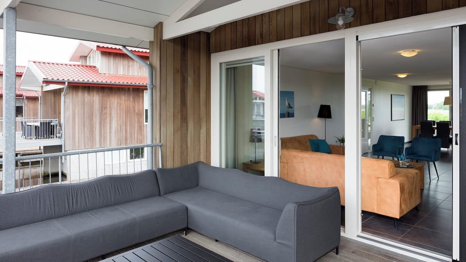 terrace