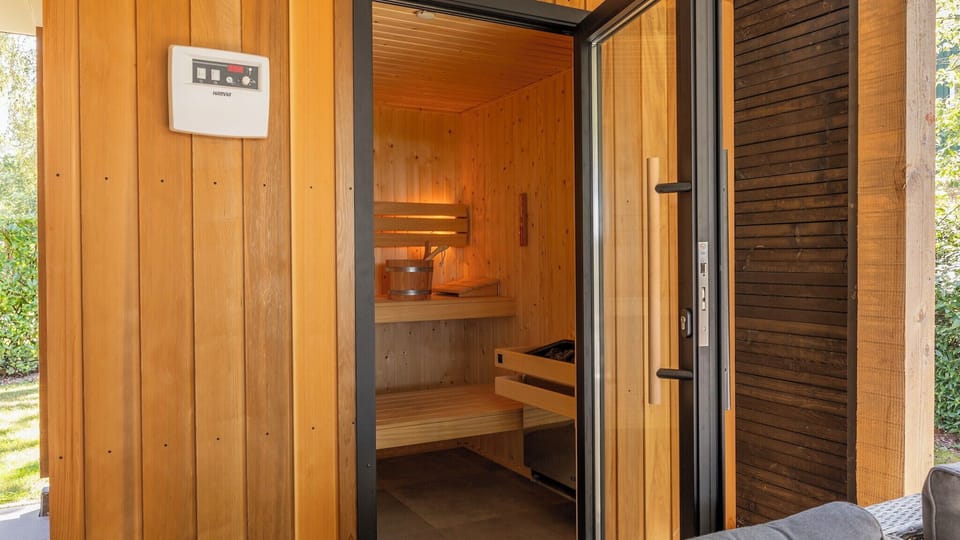 sauna