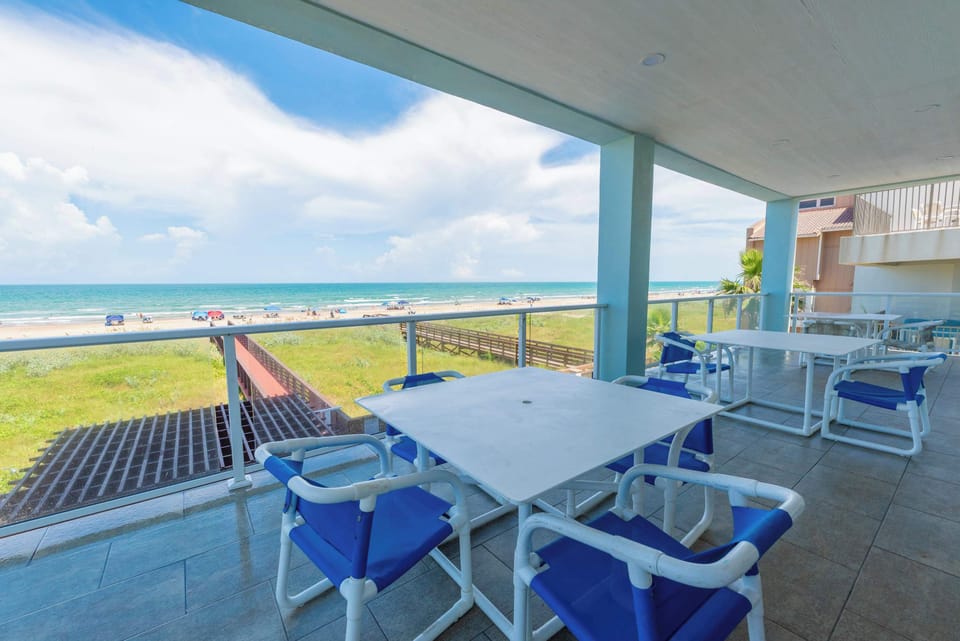 Barcony View