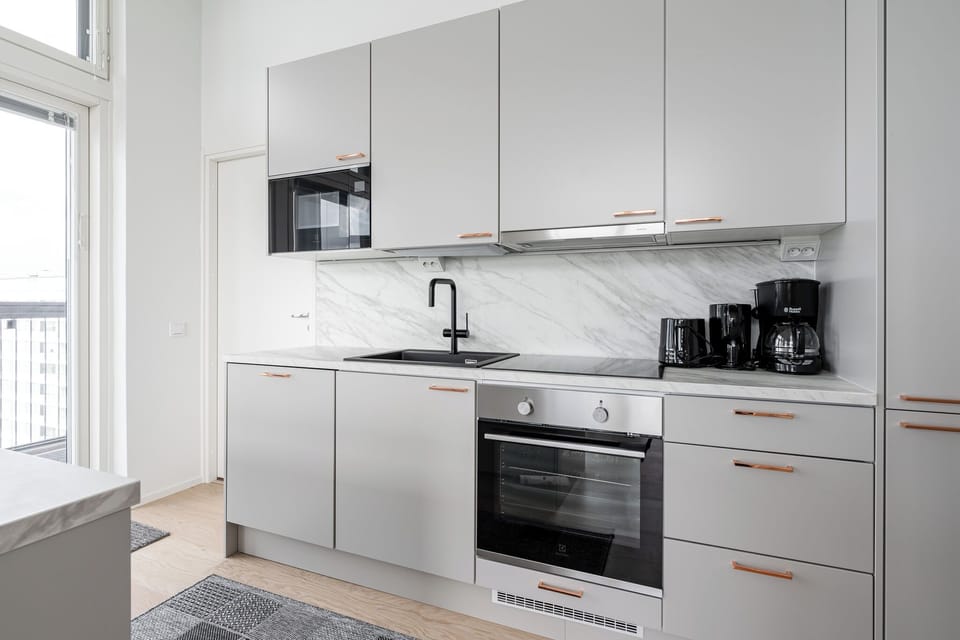 Family Apartment | Coffee and/or coffee maker