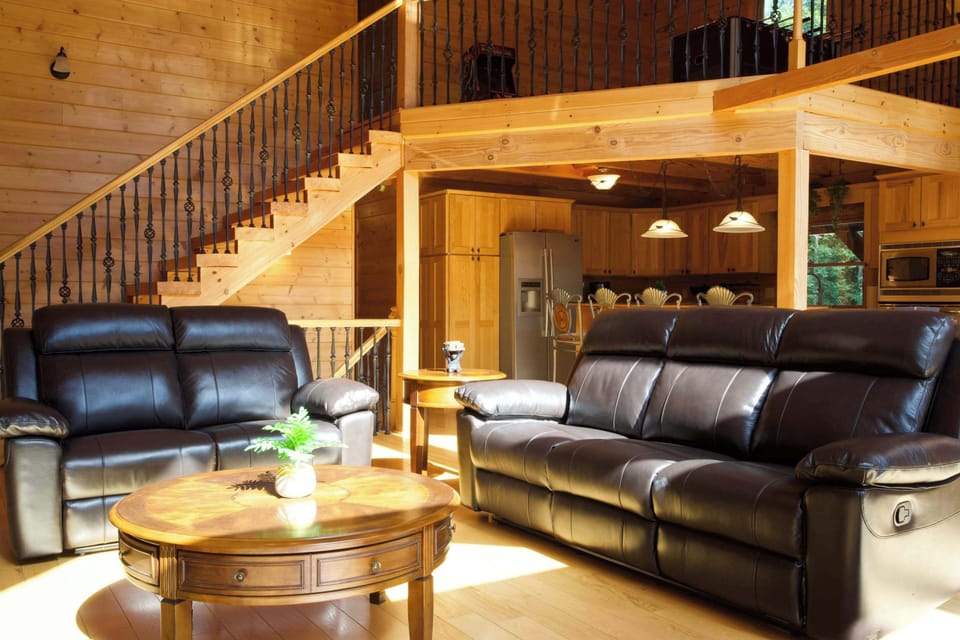 Main Living Space