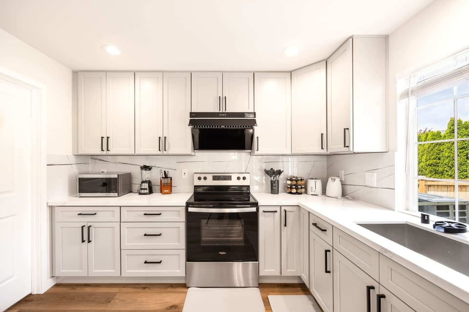 Perfect for preparing a gourmet meal or your morning coffee