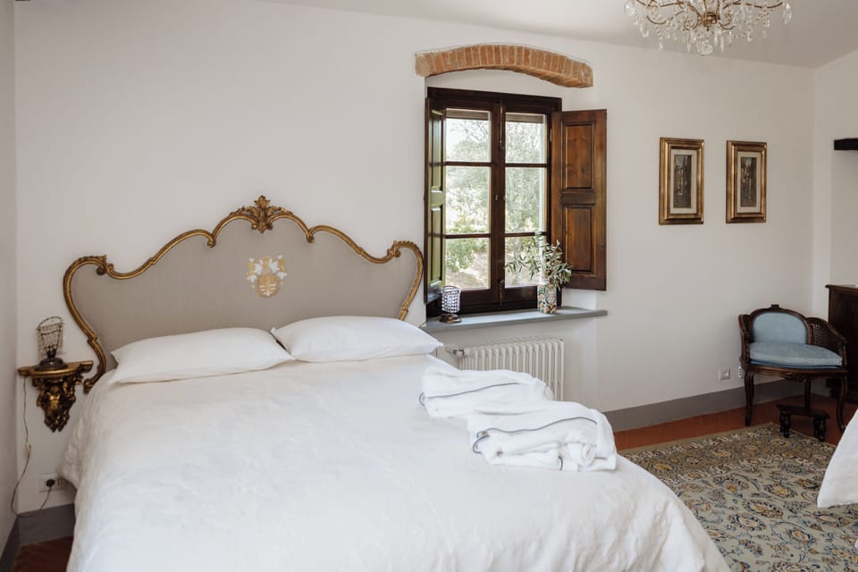 Deluxe Twin Room, Vineyard View | Premium bedding, pillowtop beds, individually decorated