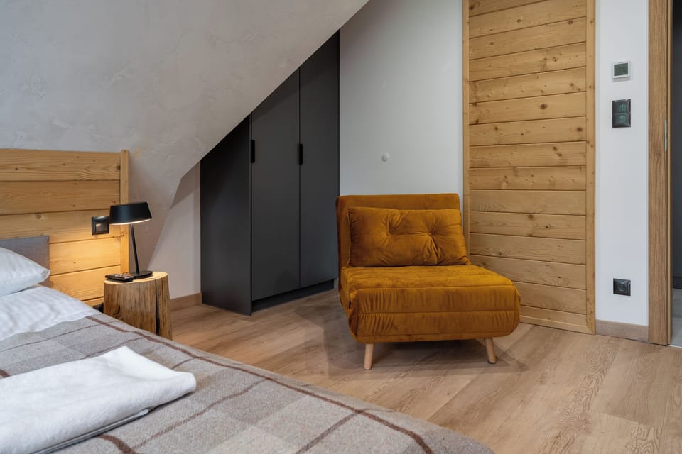 Comfort Apartment, Balcony, Mountain View | 1 bedroom, iron/ironing board, WiFi (free)