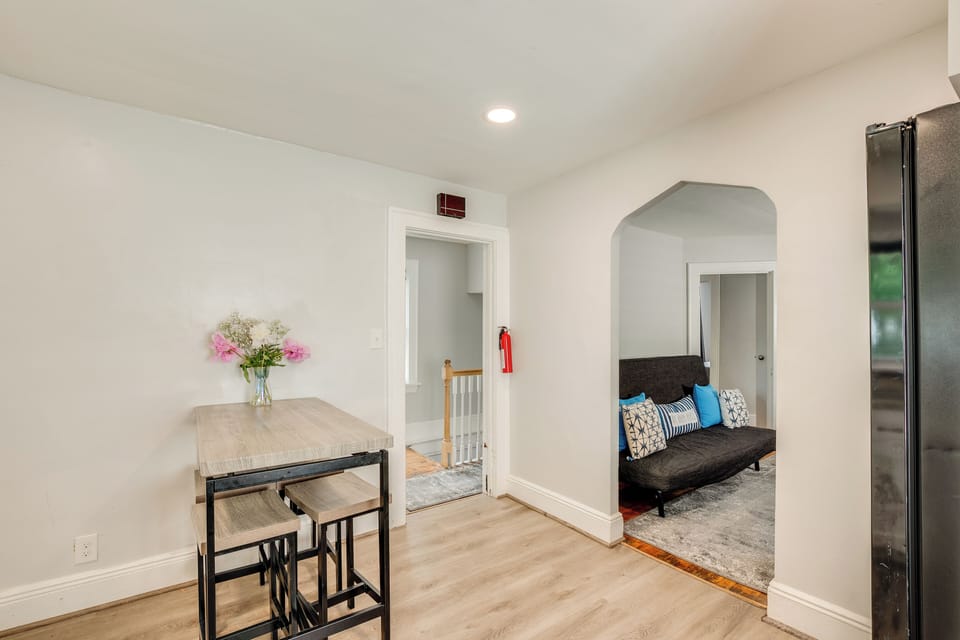 Apartment (2 Bedrooms) | Interior