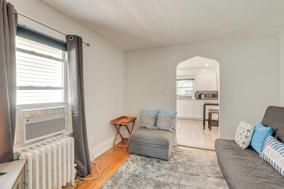 Apartment (2 Bedrooms) | Interior