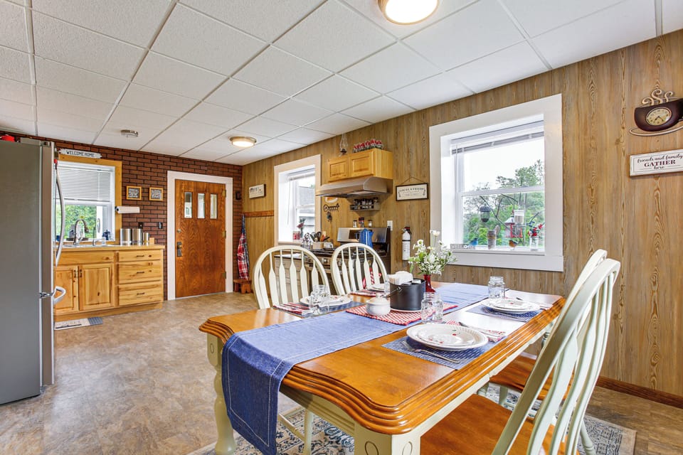 Cottage (2 Bedrooms) | Interior