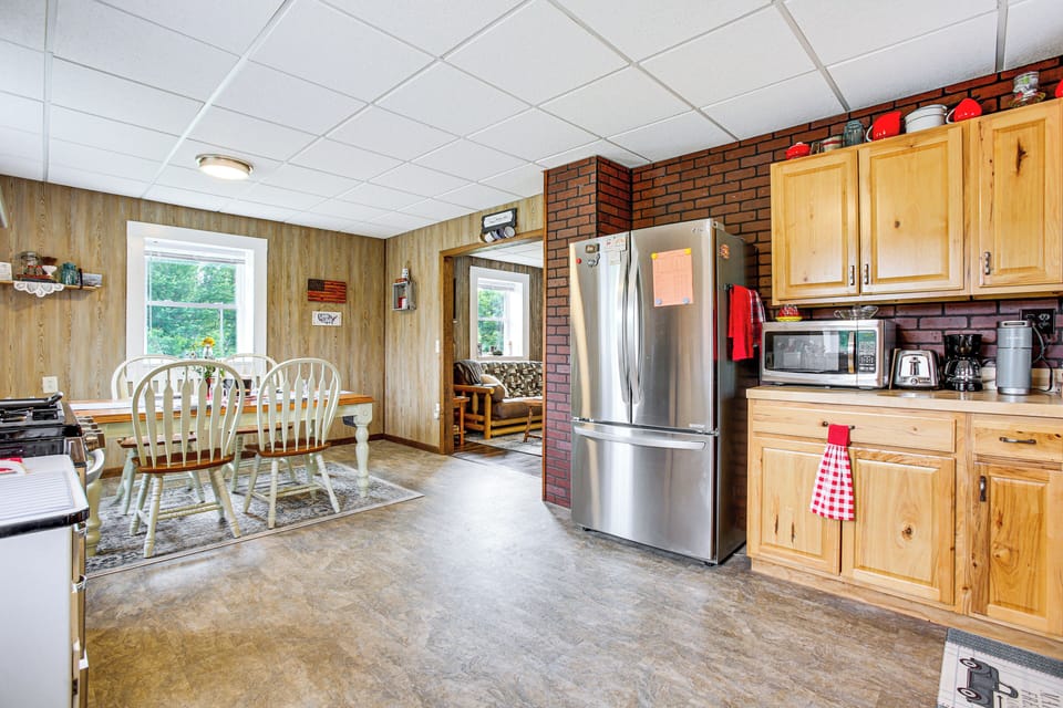 Cottage (2 Bedrooms) | Interior