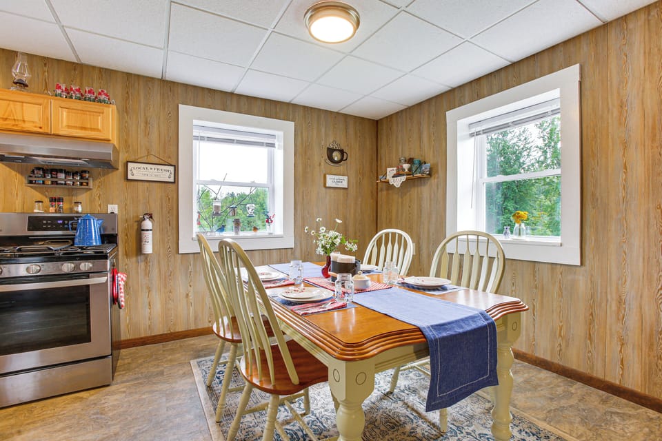 Cottage (2 Bedrooms) | Interior