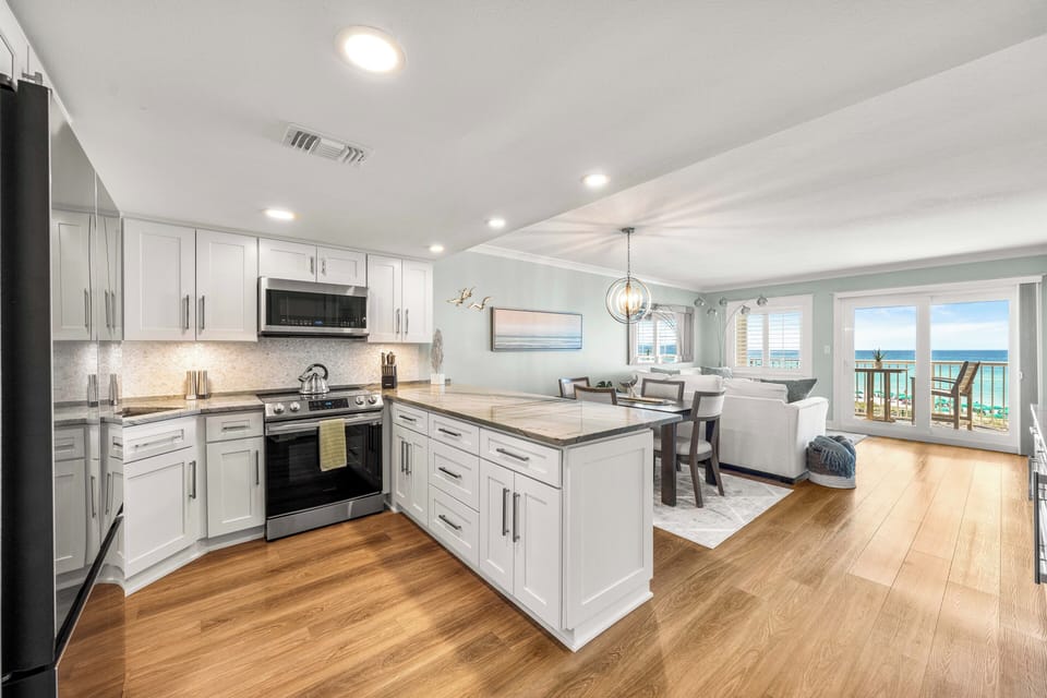 Gorgeous kitchen