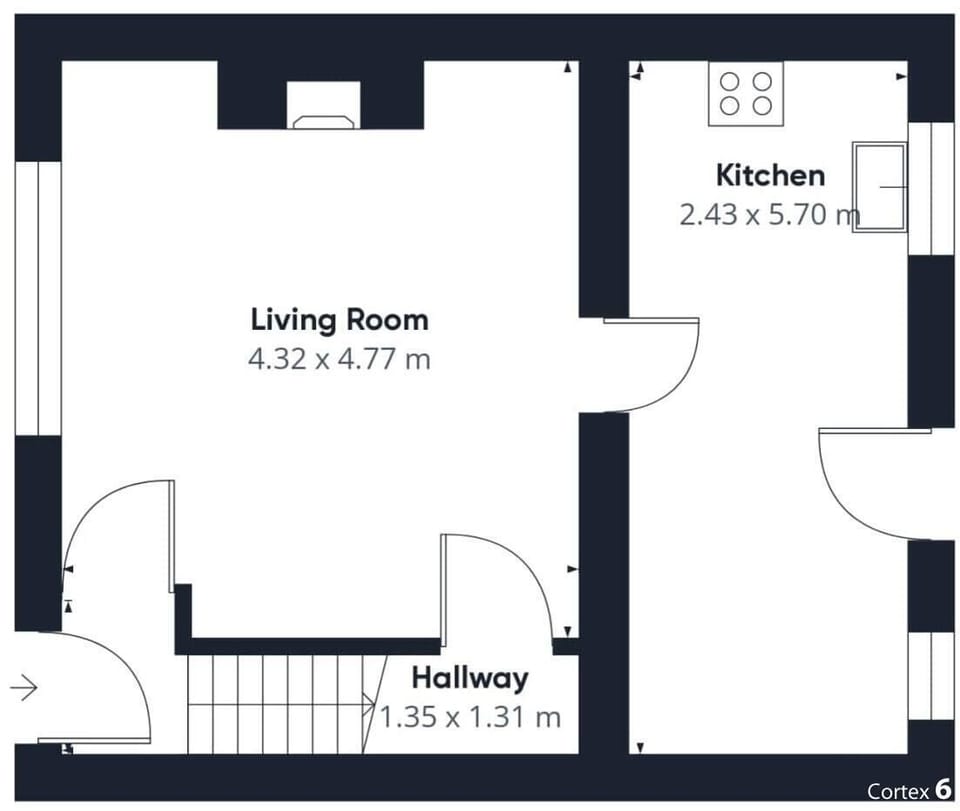 Canny Cottage, Otterburn - Host & Stay