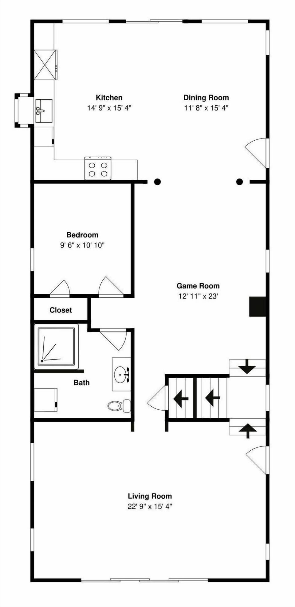 Second Floor