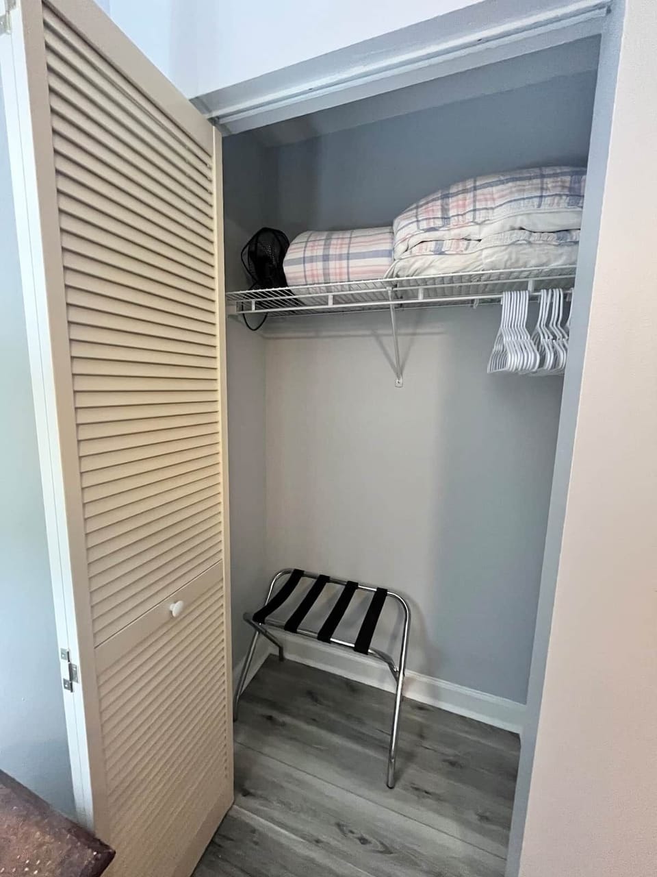 Master Bedroom Closet