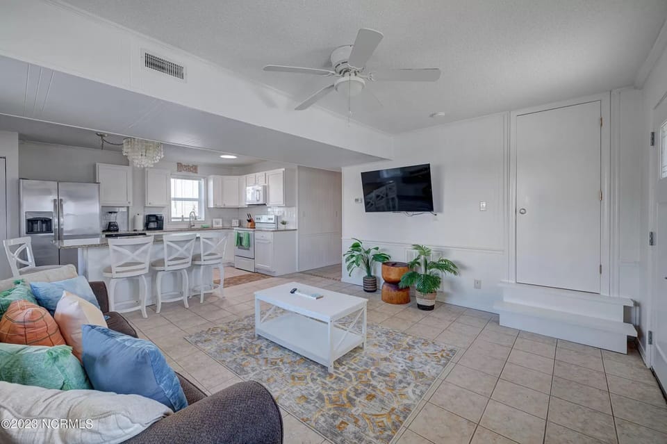 First Floor Living Room