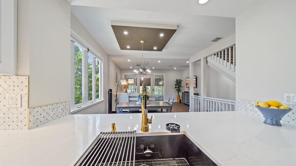 Condo, 2 Bedrooms | Private kitchen | Coffee/tea maker, fridge, oven, toaster