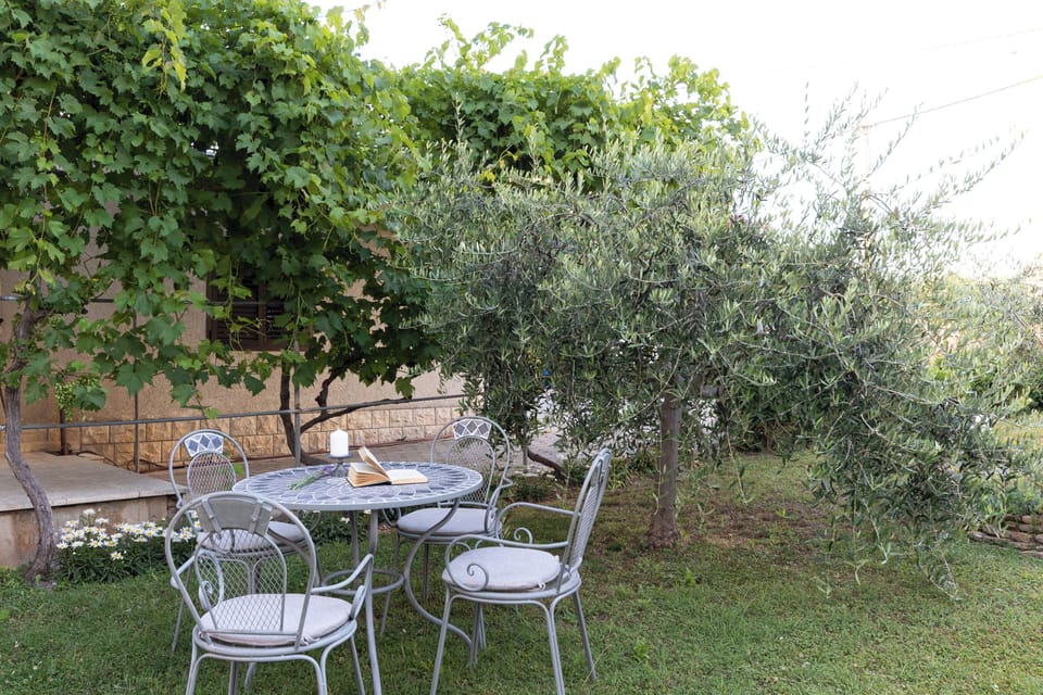 Apartment | Terrace/patio