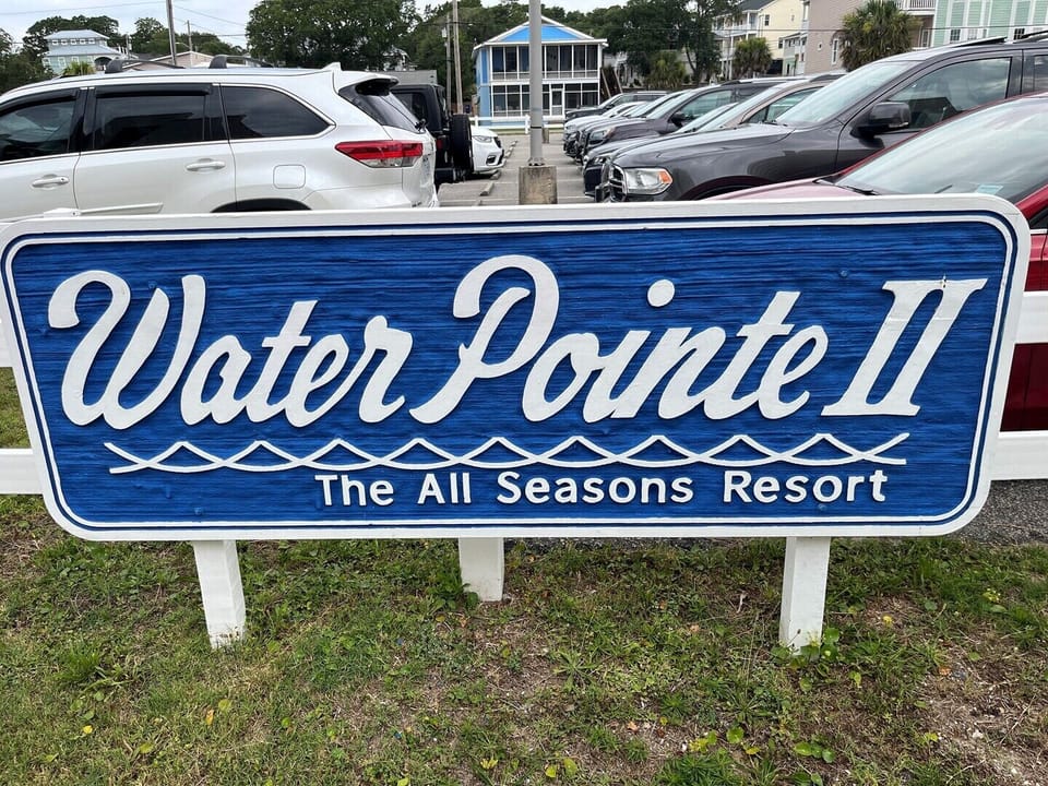 outdoor Sign