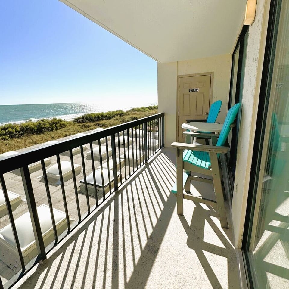 Patio Deck