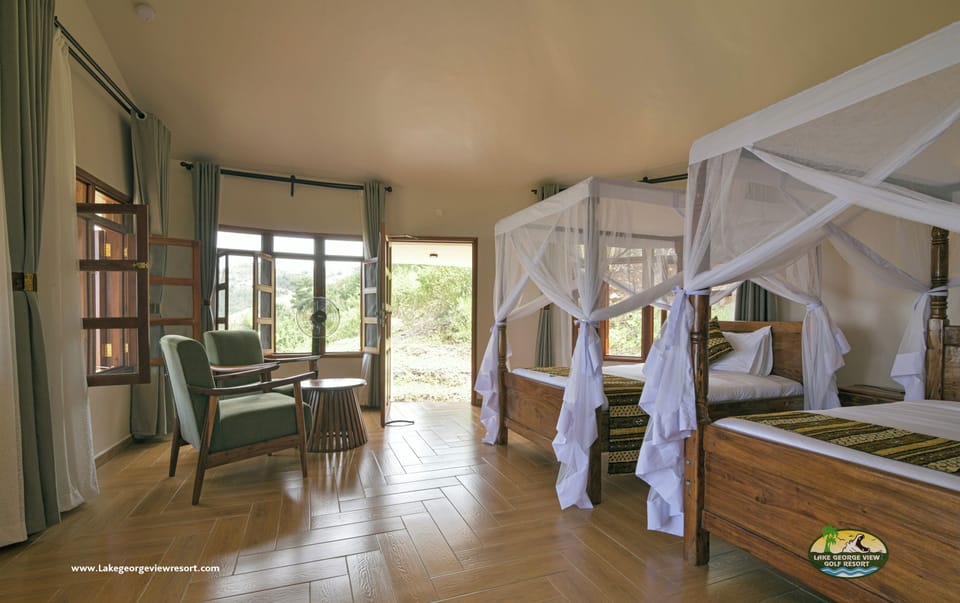 Deluxe Twin Room | Premium bedding, down comforters, in-room safe, individually furnished