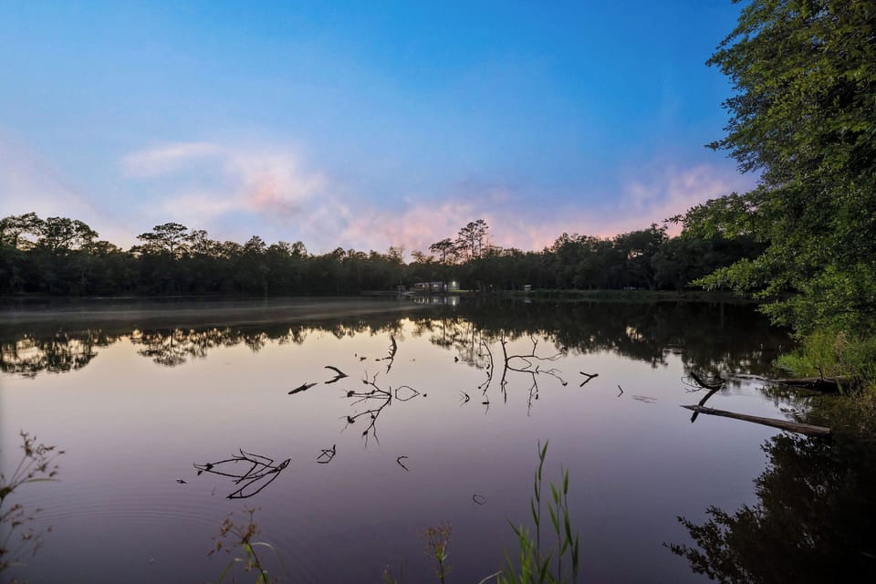 Lake View South West Corner of Lake