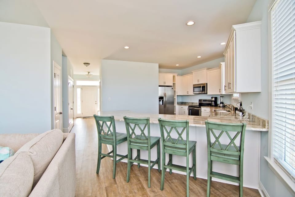 Level One Kitchen
