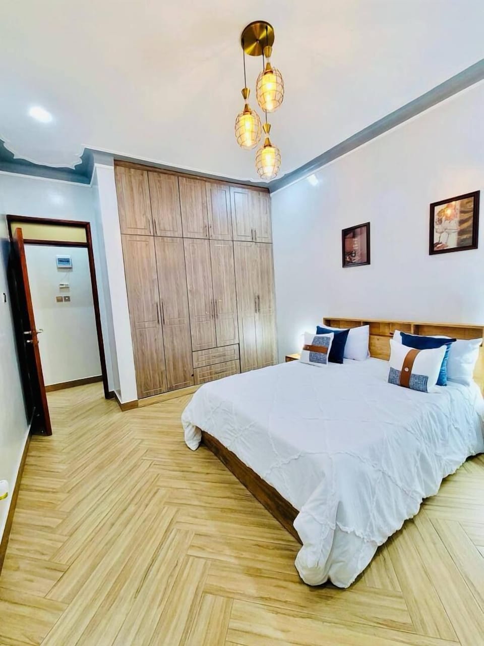 Business Apartment | 1 bedroom, WiFi (free)