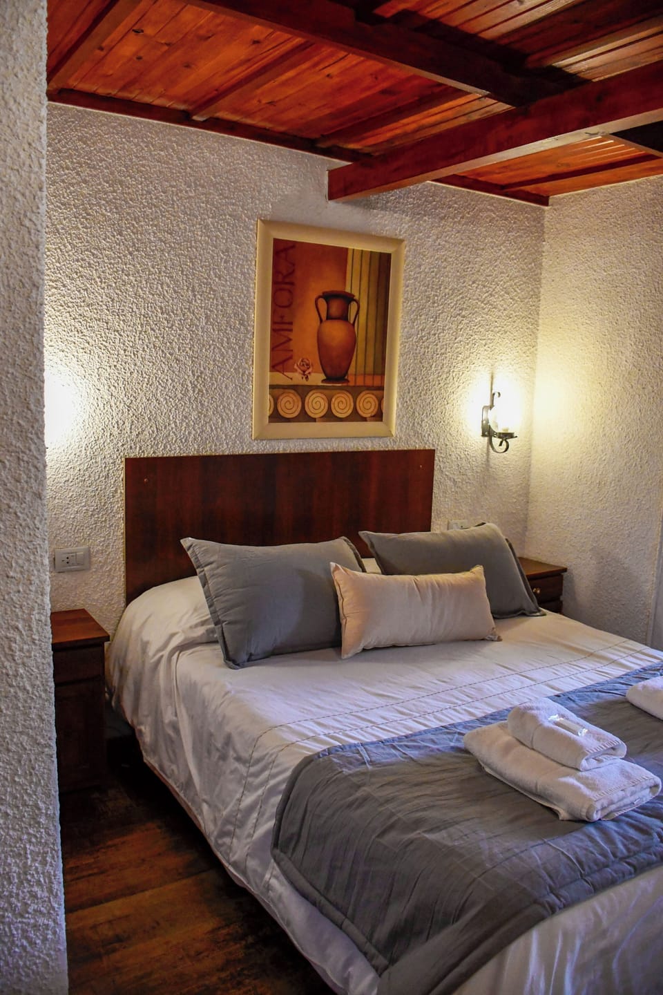 Standard Double Room | In-room safe, WiFi (free)