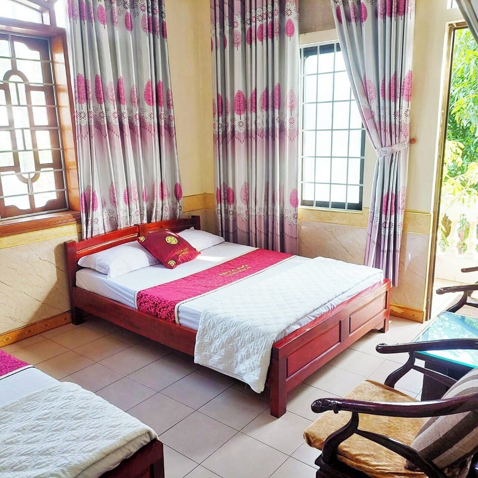 Standard Double or Twin Room | Desk, free WiFi