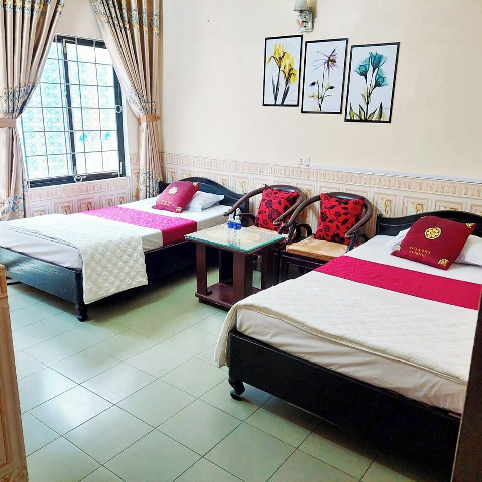 Standard Double or Twin Room | Desk, free WiFi