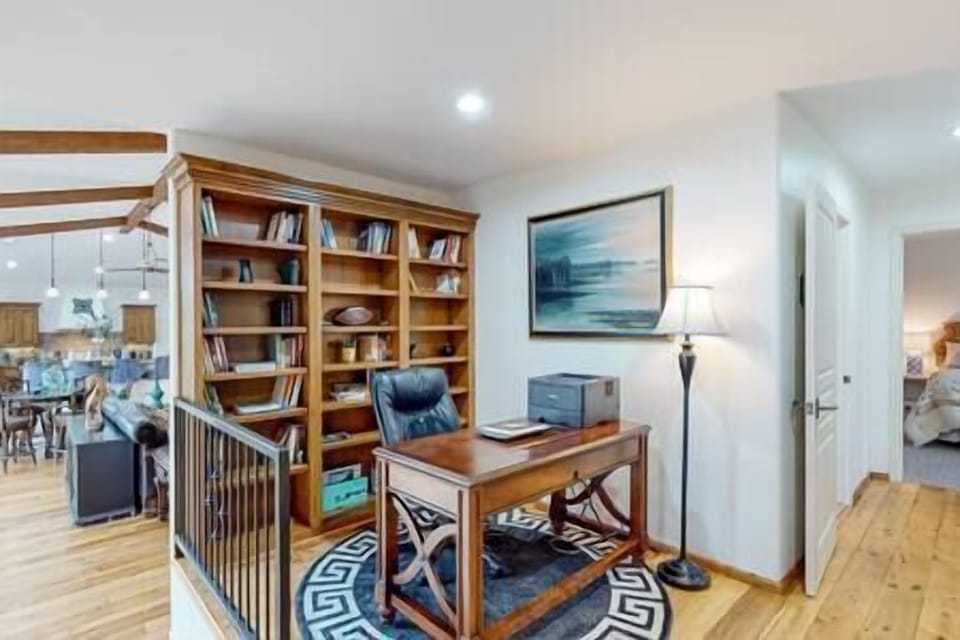 Office area