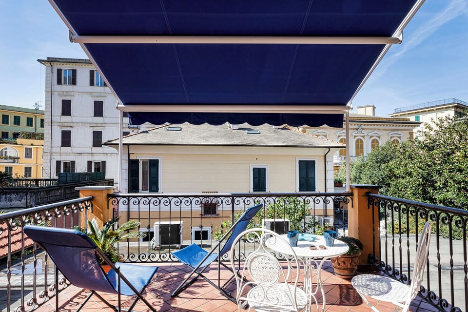 Apartment, Courtyard View | Terrace/patio