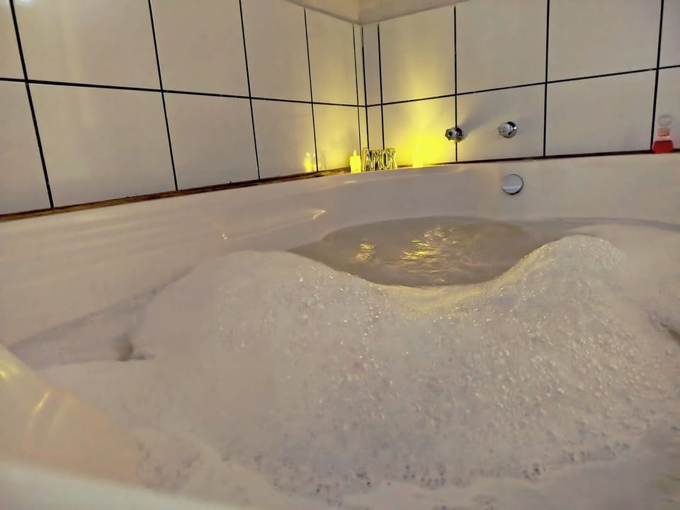 Superior Chalet, Mountain View | Bathroom