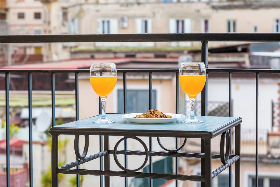 Apartment | Balcony
