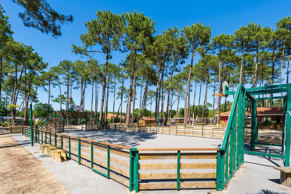Sport court