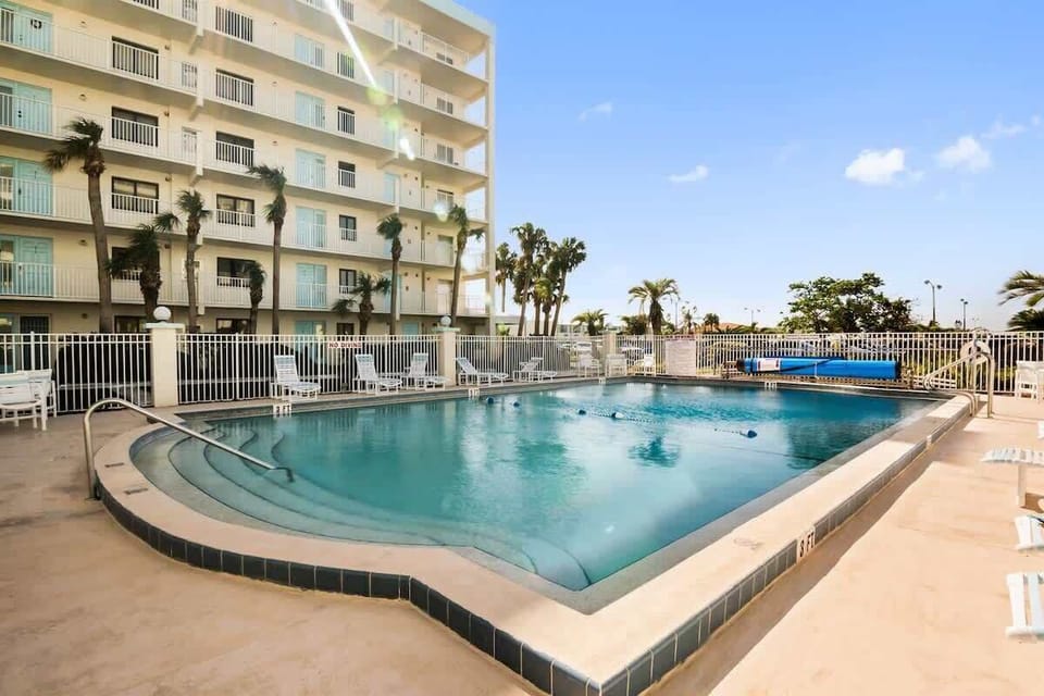 Heated Pool