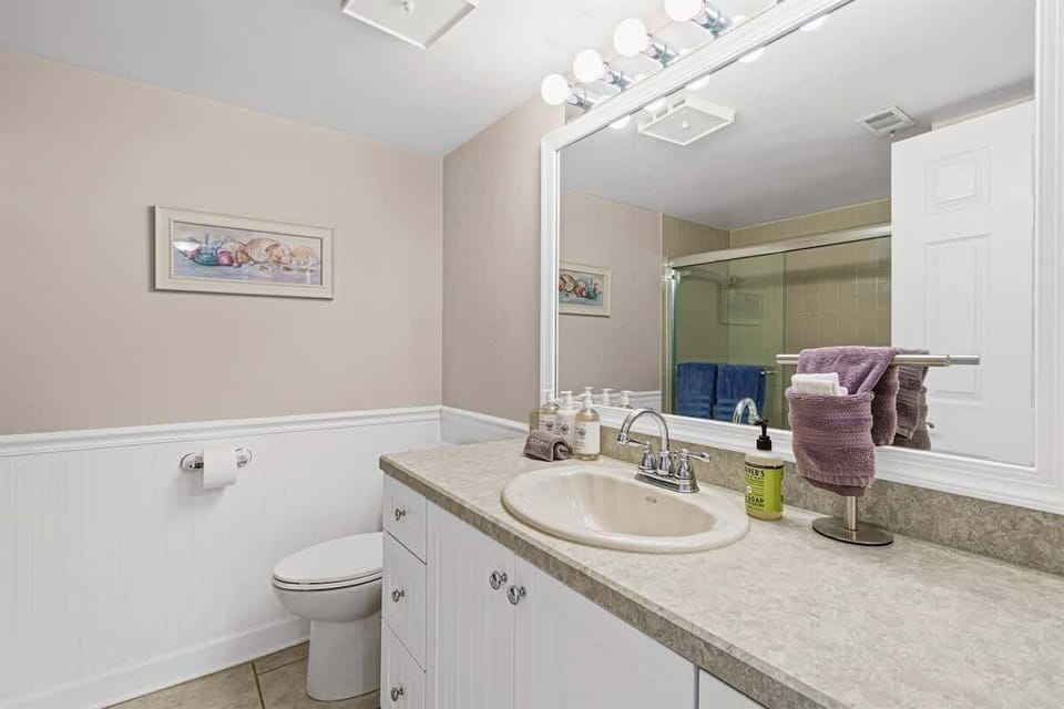 Second Bathroom