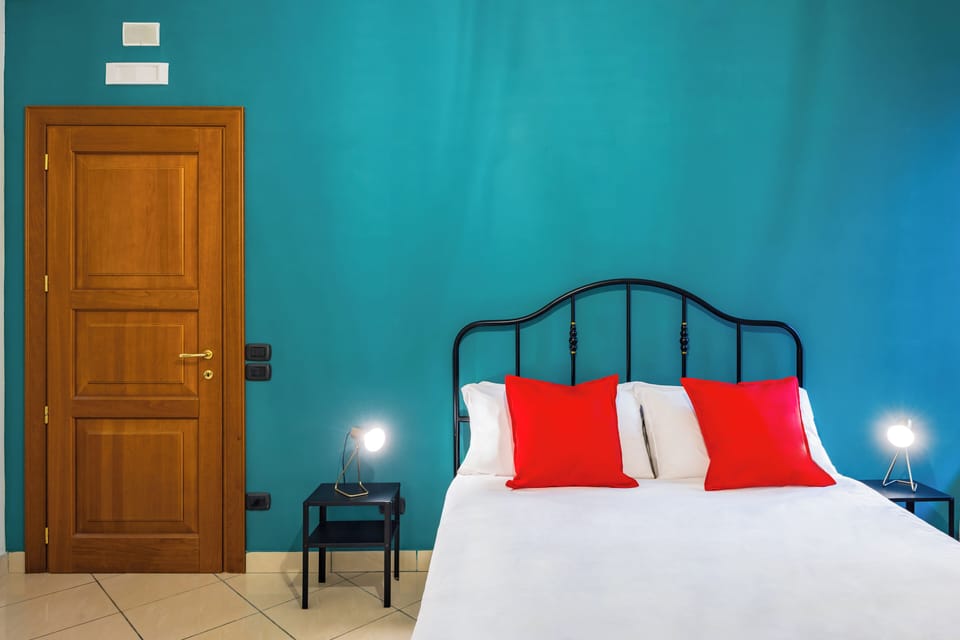 Apartment | 2 bedrooms, cribs (surcharge), WiFi (free), bed sheets