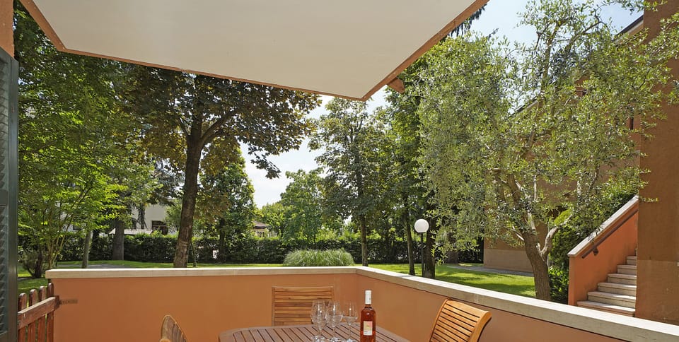 Apartment, Balcony, Garden View | View from room