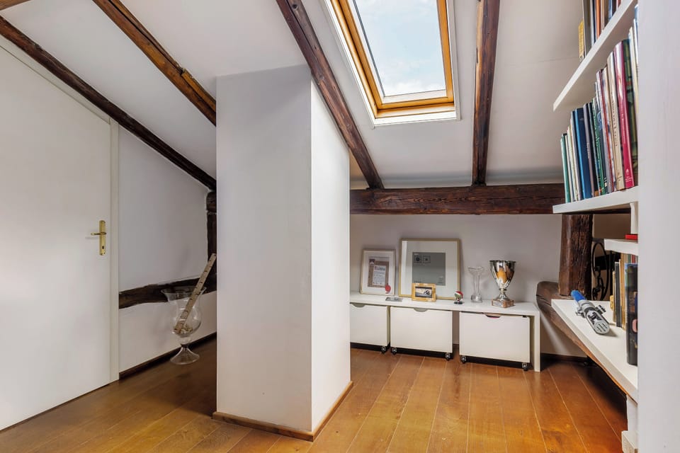Apartment | 3 bedrooms, desk, iron/ironing board, free WiFi