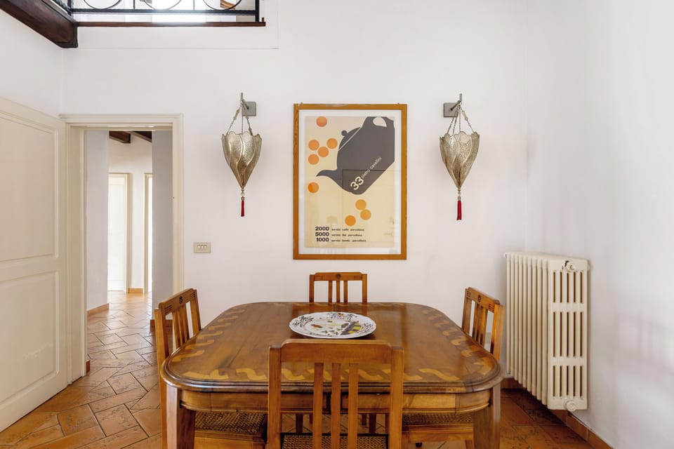 Apartment | Dining room