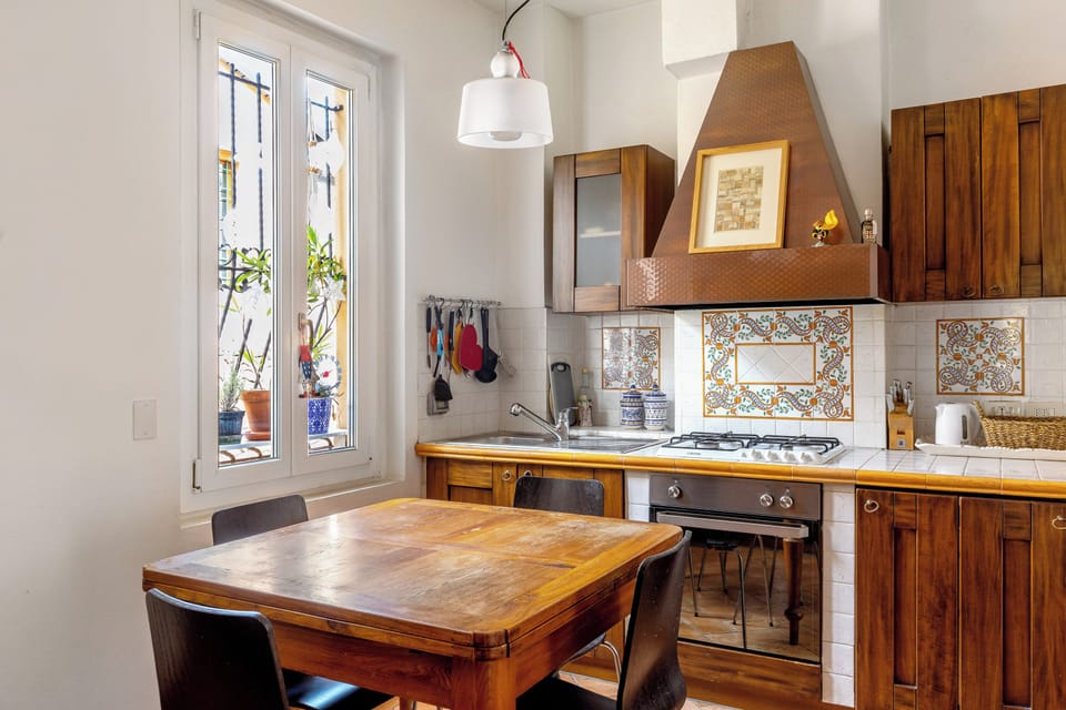 Apartment | Private kitchen | Electric kettle