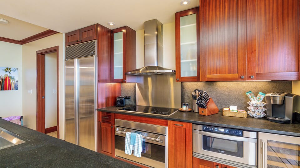 Unleash your inner chef with our gourmet appliances.