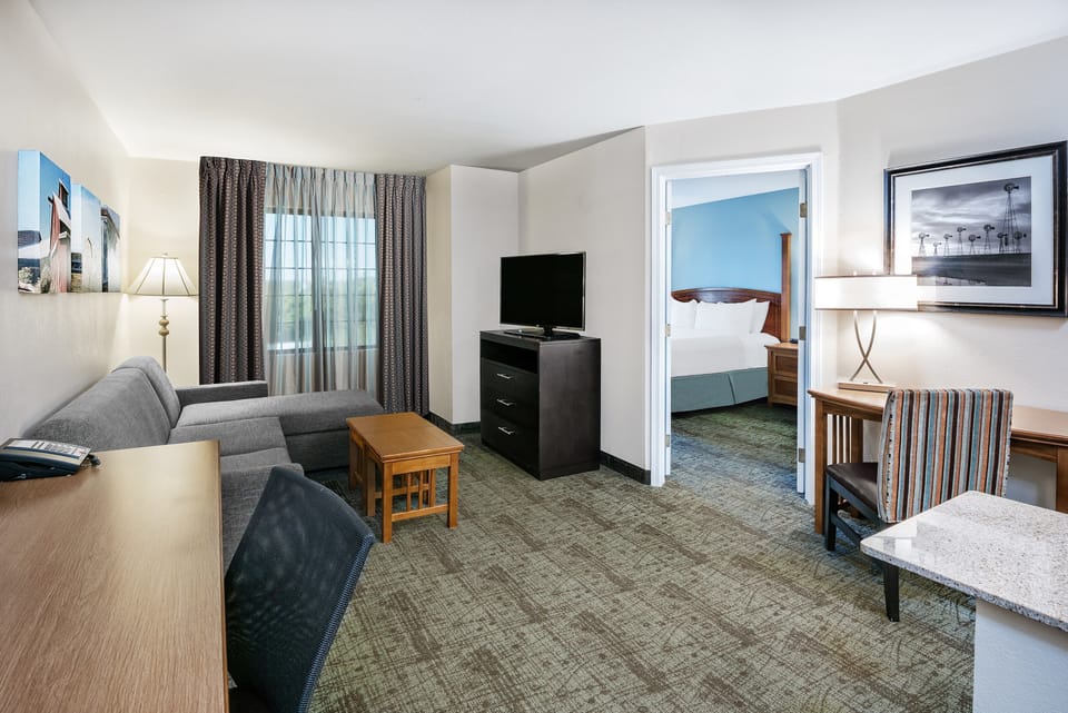 Relax and rejuvenate in the cozy living room.