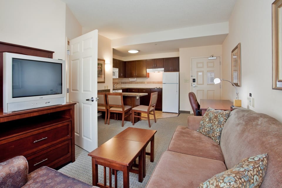 Welcome to our comfortable suite.