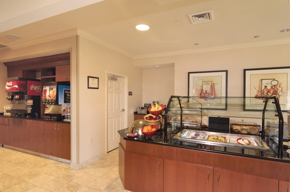 Your family will love the complimentary breakfast.