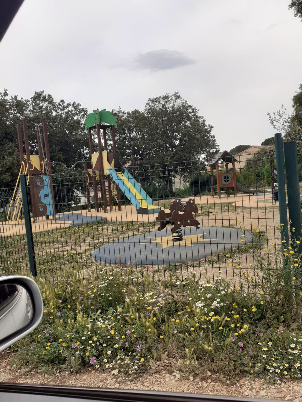 Children's area