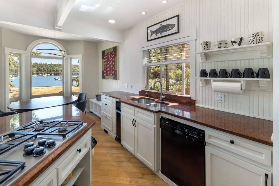 Kitchen views