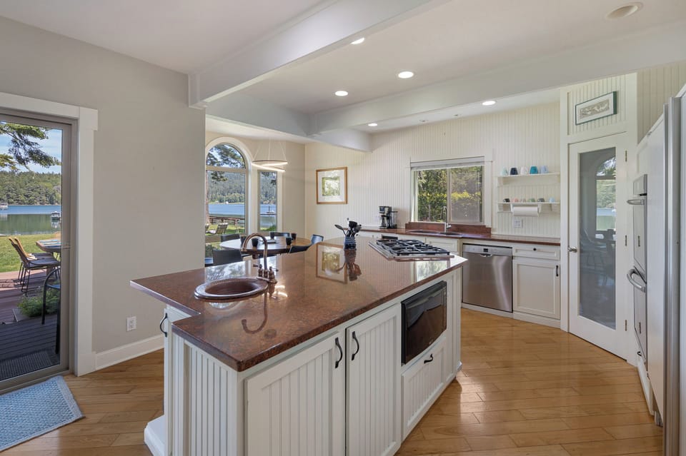 Wonderful kitchen!